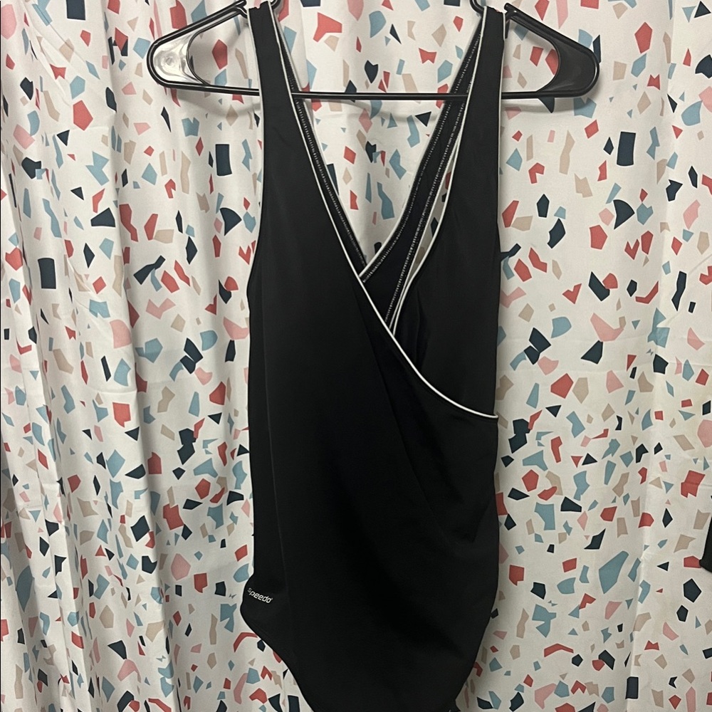 SPEEDO Black Swimsuit